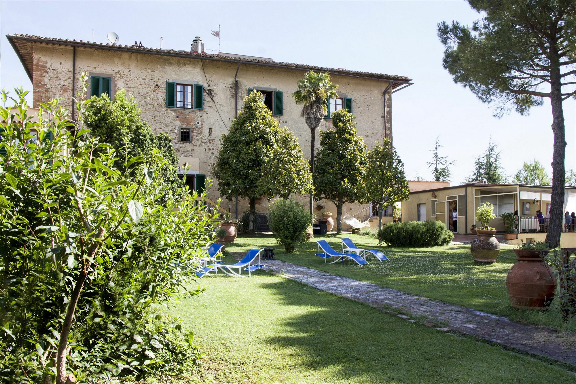 Villa Il Fedino San Casciano in Val di Pesa Kültér fotó