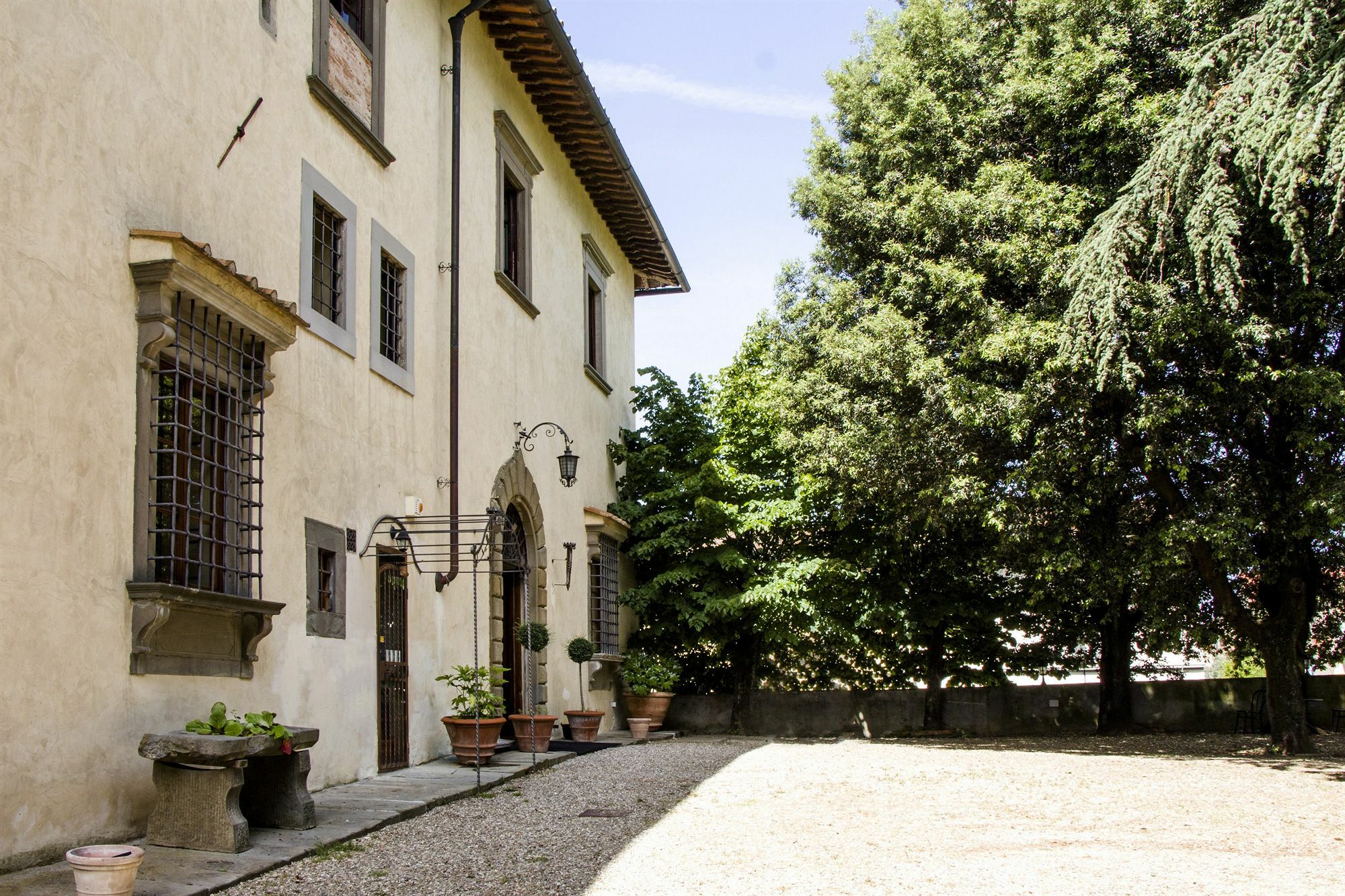 Villa Il Fedino San Casciano in Val di Pesa Kültér fotó